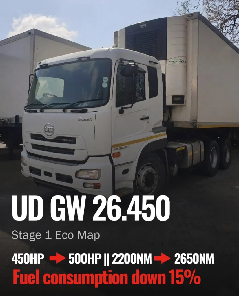 BoostechCommercial-Commercial-UD Quon GW 26.450 w