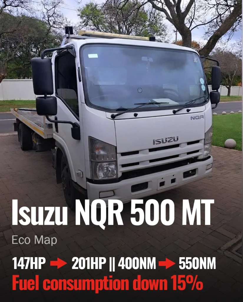BoostechCommercial-LigthCommercial-2021 NQR500 MT Stg1 w