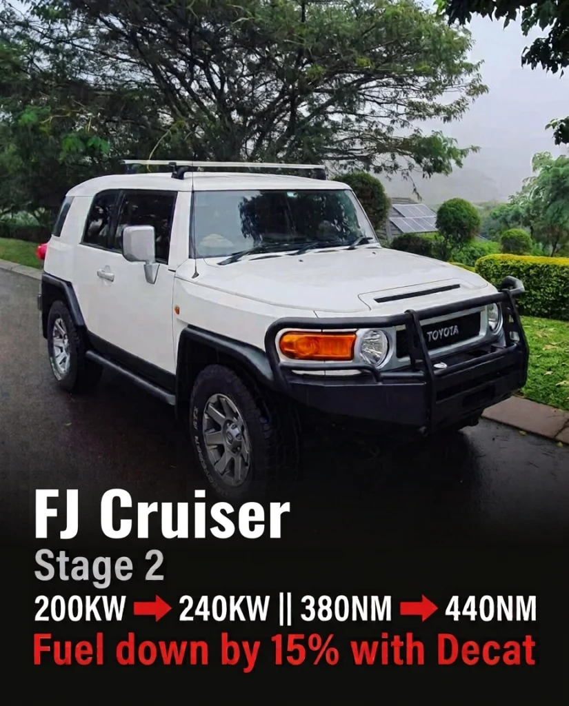 FJ Criuser Stage2 w